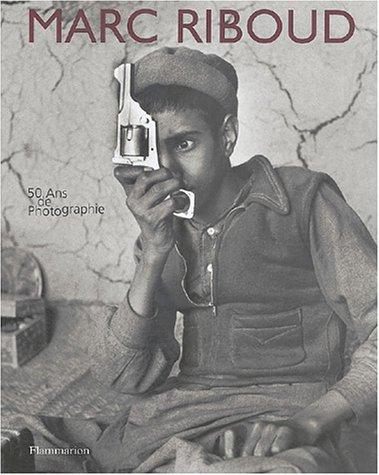 Cover for Marc Riboud