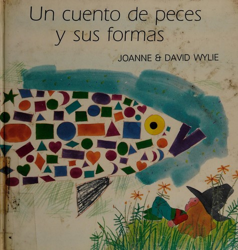 Cover for Un cuento de peces y sus formas