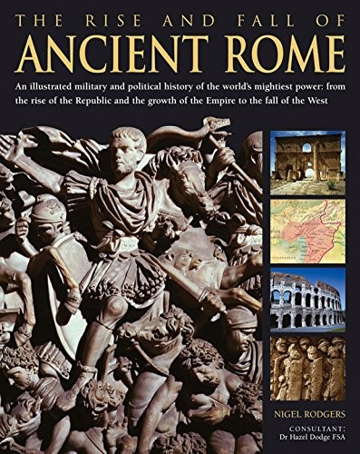 Cover for HIST & CONQUESTS OF ANCIENT ROME
