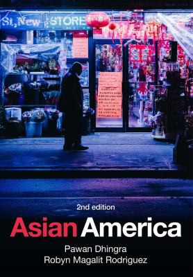 Cover for Asian America