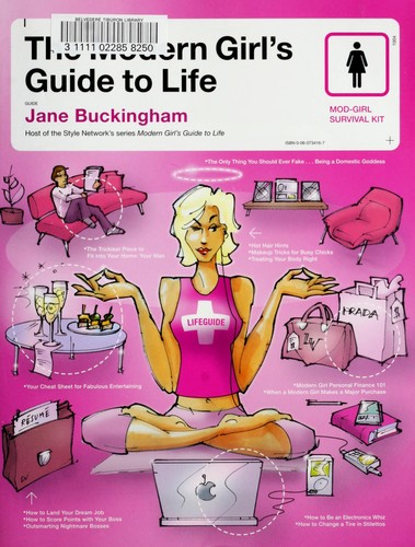 Cover for The modern girl's guide to life