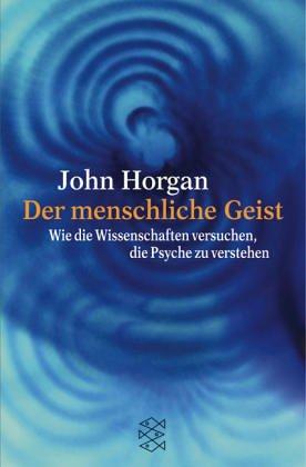Cover for Der menschliche Geist.