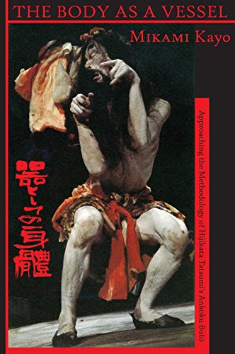 Cover for The Body as a Vessel