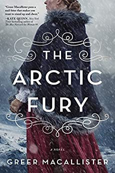 Cover for The Arctic Fury