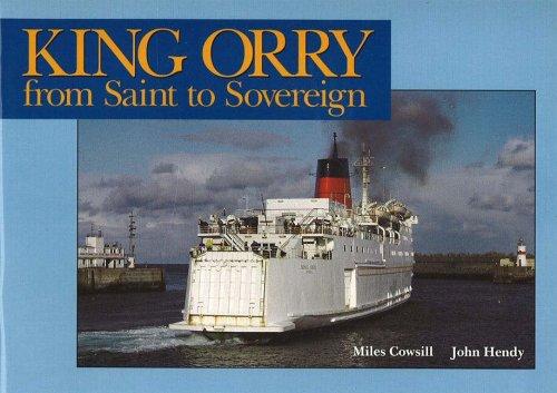 Cover for "King Orry"