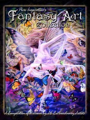 Cover for Fantasy Art Collection
            
                Pure Inspirations