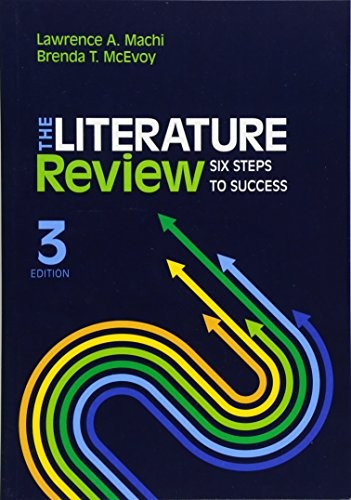 Cover for The Literature Review