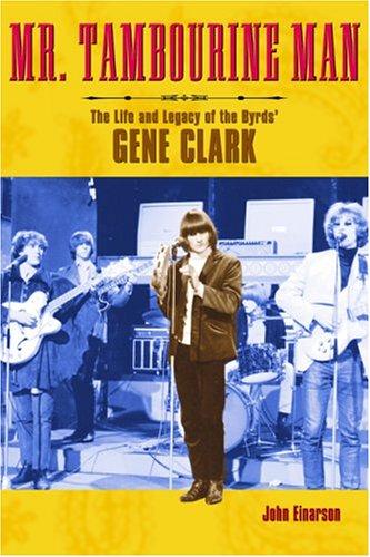 Cover for Mr. Tambourine Man
