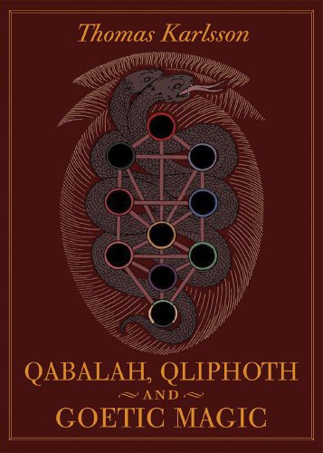Cover for Qabalah, Qliphoth and Goetic Magic