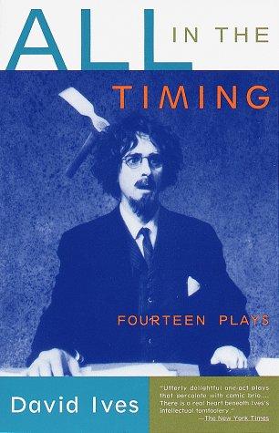 Cover for All in the Timing