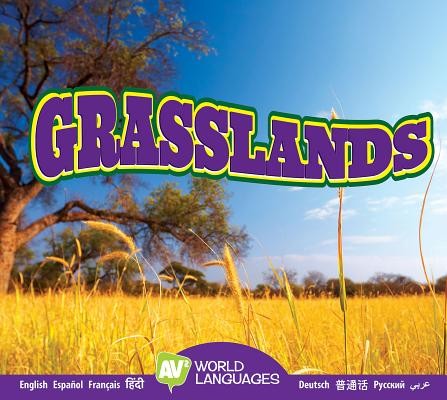 Cover for Grasslands