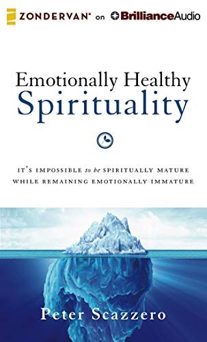 Cover for Emotionally Healthy Spirituality