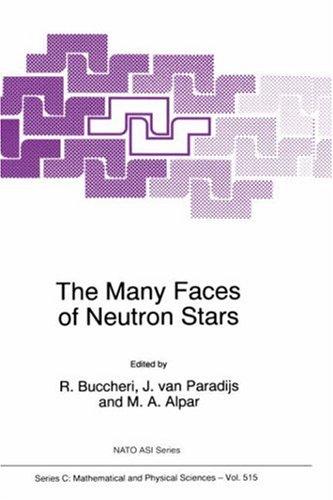 Cover for The Many Faces of Neutron Stars (NATO Science Series C: (closed))