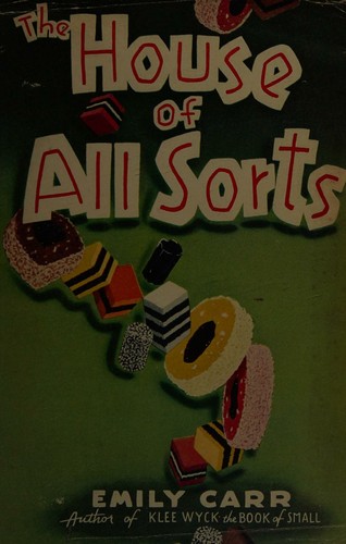 Cover for The House of All Sorts