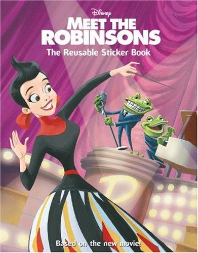 Cover for Meet the Robinsons