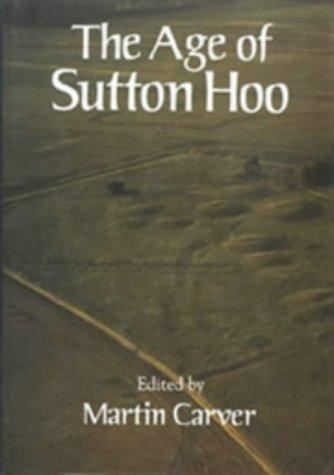 Cover for The Age of Sutton Hoo