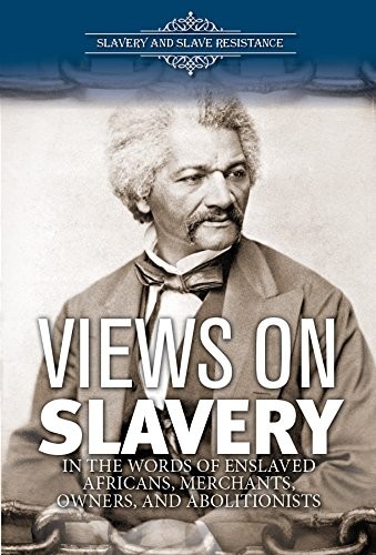 Cover for Views on Slavery