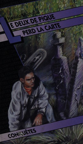 Cover for Le 2 de pique perd la carte