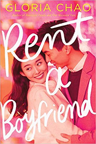 Cover for Rent a boyfriend