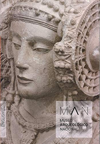 Cover for Museo Arqueológico Nacional. Guidebook