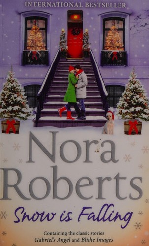 Cover for Snow is falling
