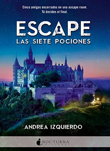 Cover for Escape