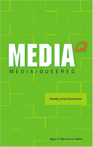 Cover for Media Q, Media/Queered