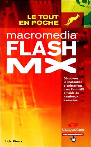 Cover for Flash MX