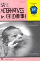 Cover for Safe Alternatives in Childbirth