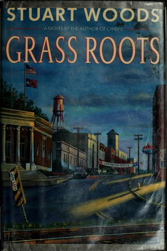 Cover for Grass roots