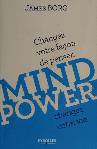 Cover for Mind power