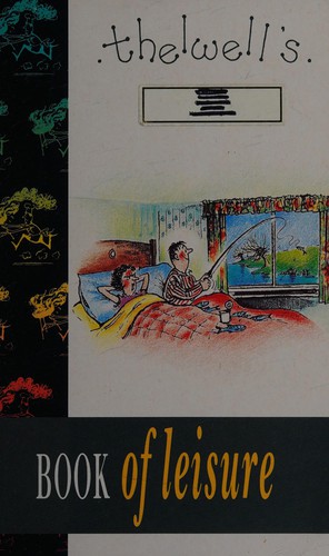 Cover for Thelwell's book of leisure
