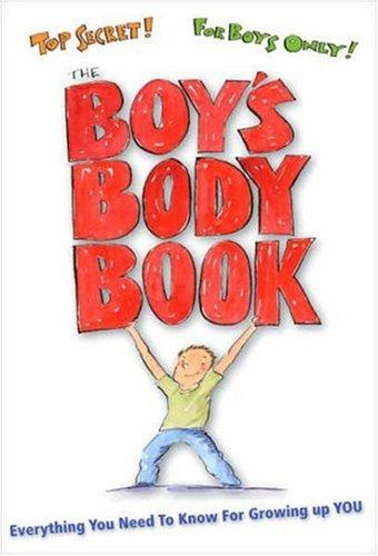 Cover for The Boy's Body Book