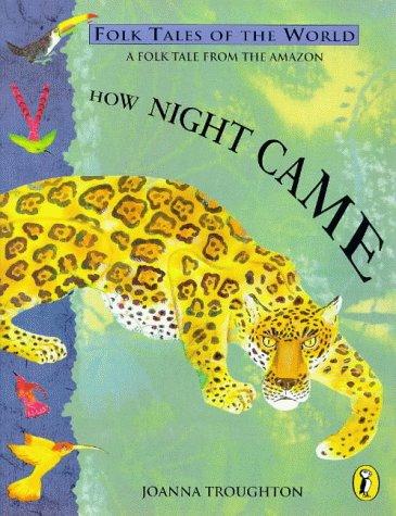 Cover for How Night Came