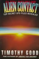 Cover for Alien Contact