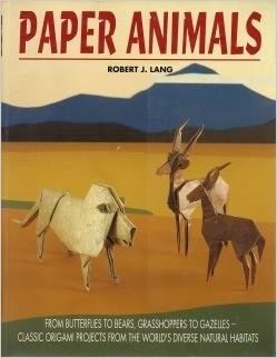 Cover for Paper Animals