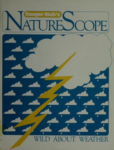 Cover for Wild about weather