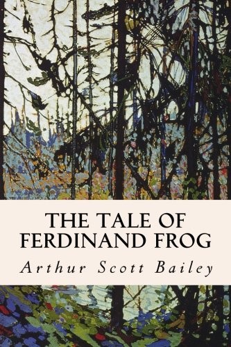Cover for The Tale of Ferdinand Frog