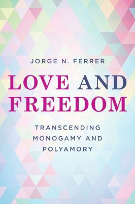 Cover for Love and Freedom
