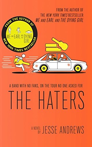 Cover for Haters