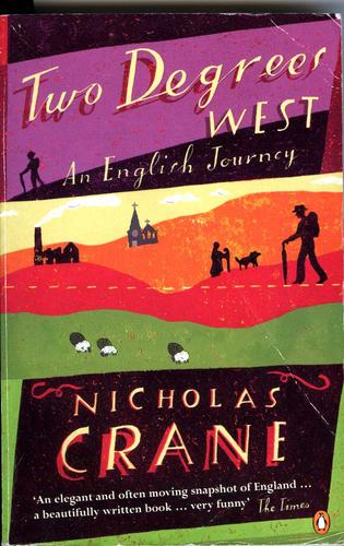 Cover for Two Degrees West
