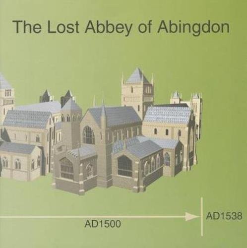 Cover for Lost Abbey of Abingdon