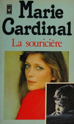 Cover for La souricière