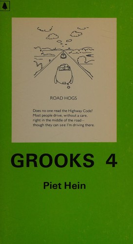Cover for Grooks