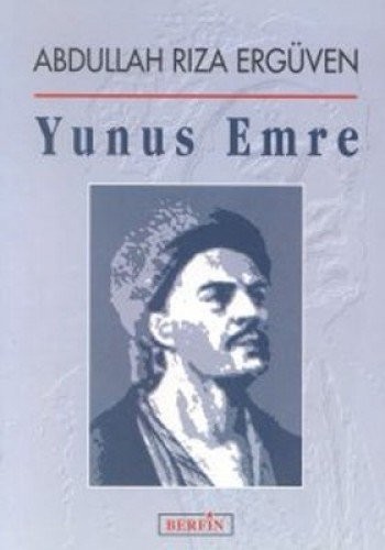Cover for Yunus Emre