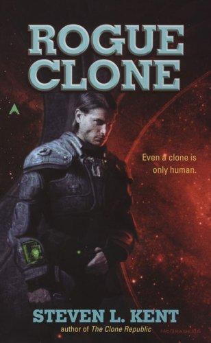 Cover for Rogue Clone