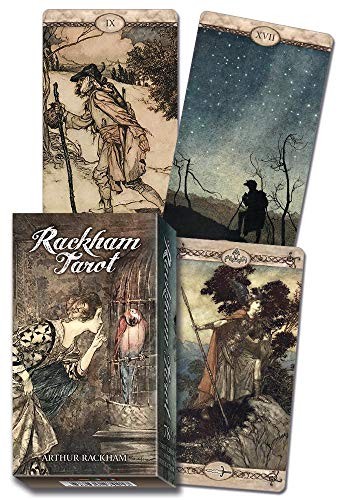 Cover for Rackham Tarot