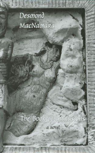 Cover for The book of intrusions