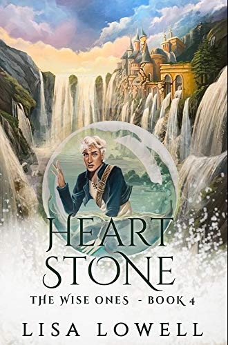 Cover for Heart Stone