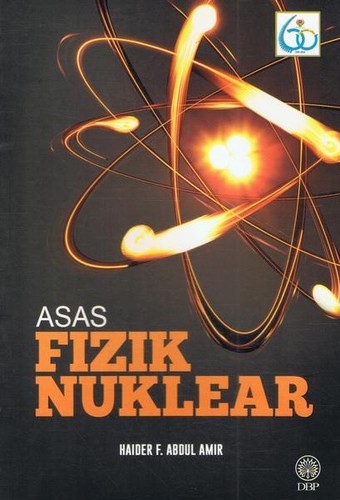 Cover for Asas Fizik Nuklear